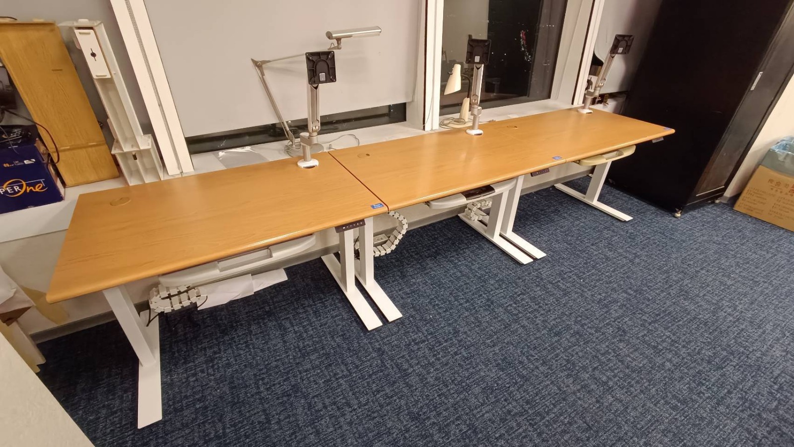 Taiwan Project - Monitor Configuration